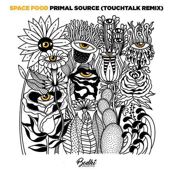 Space Food - Primal Source (TouchTalk Remix)