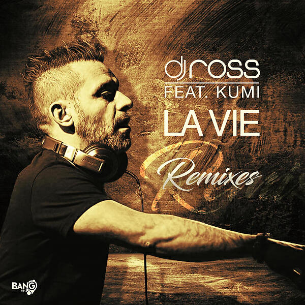 DJ ROSS - La Vie (feat. Kumi) (Anton Pars Remix)