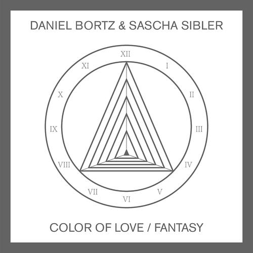 Постер альбома Color Of Love / Fantasy