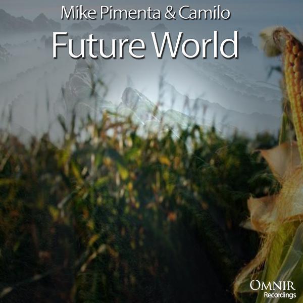 Постер альбома Future World