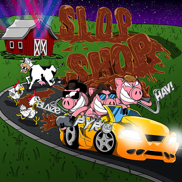 Blaize - Slop Shop