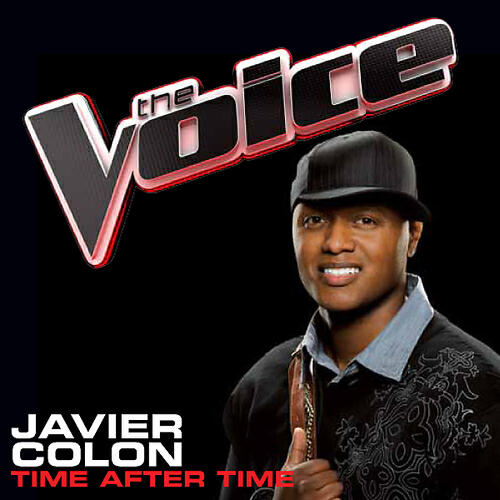 Javier Colon - Time After Time (The Voice Performance)