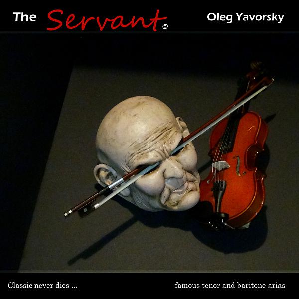 Постер альбома The Servant