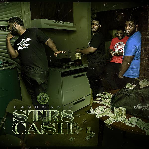 Постер альбома Str8 Cash