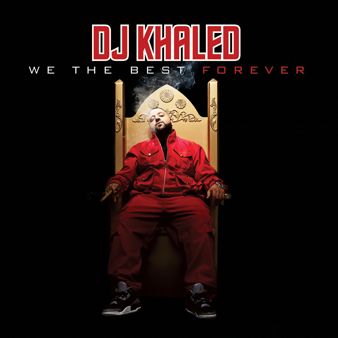 DJ Khaled - I'm Thuggin (Album Version)