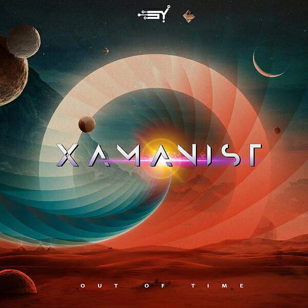 Xamanist - Alien Genetics