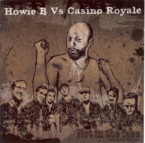 Howie B. - Milano Double Standard (Howie B vs. Casino Royale)