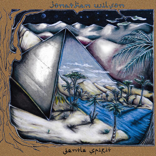 Jonathan Wilson - Valley Of The Silver Moon