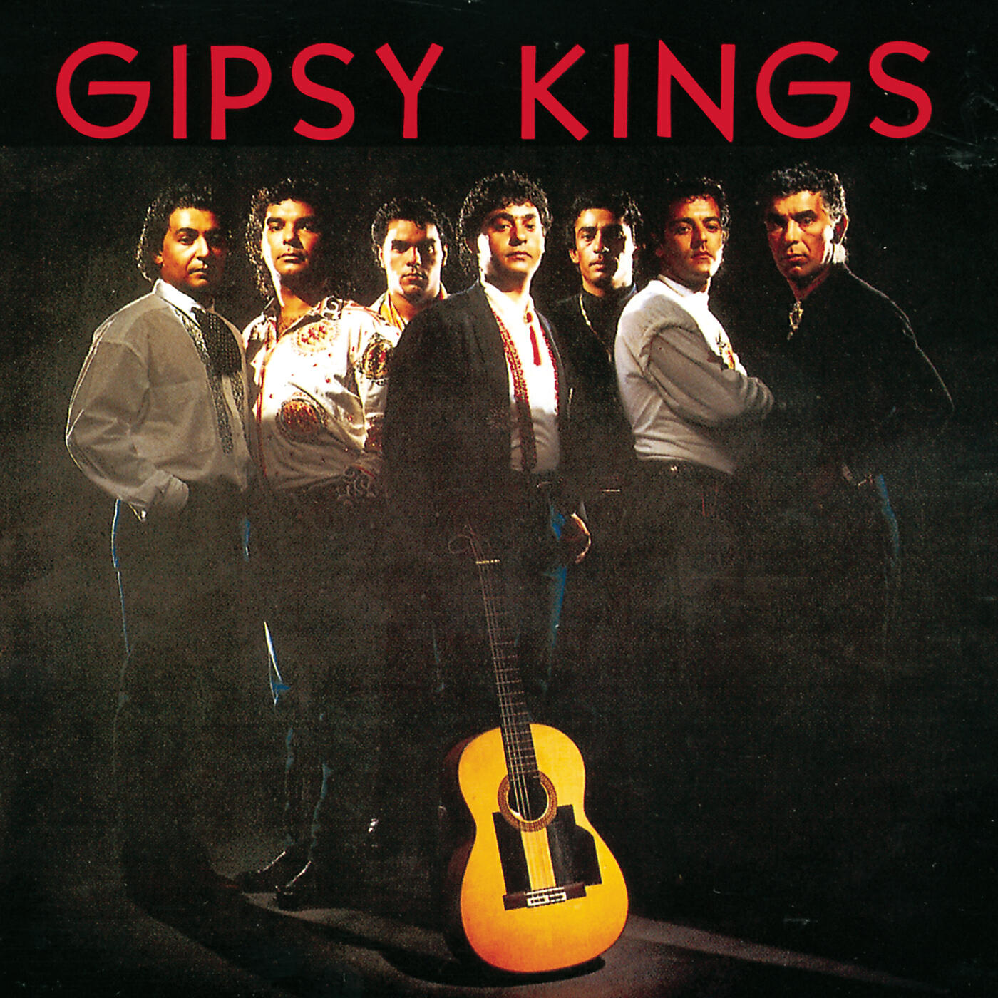 Gipsy kings. Группа Gipsy Kings. Gipsy Kings 1988 Bamboleo. Gipsy Kings - Bamboleo обложка. Джипси Кингс в молодости.