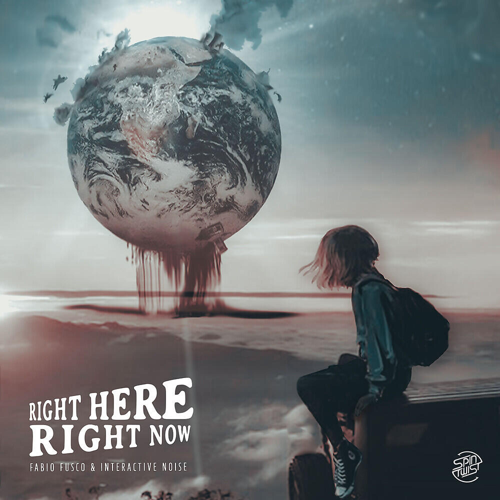Fabio Fusco - Right Here Right Now