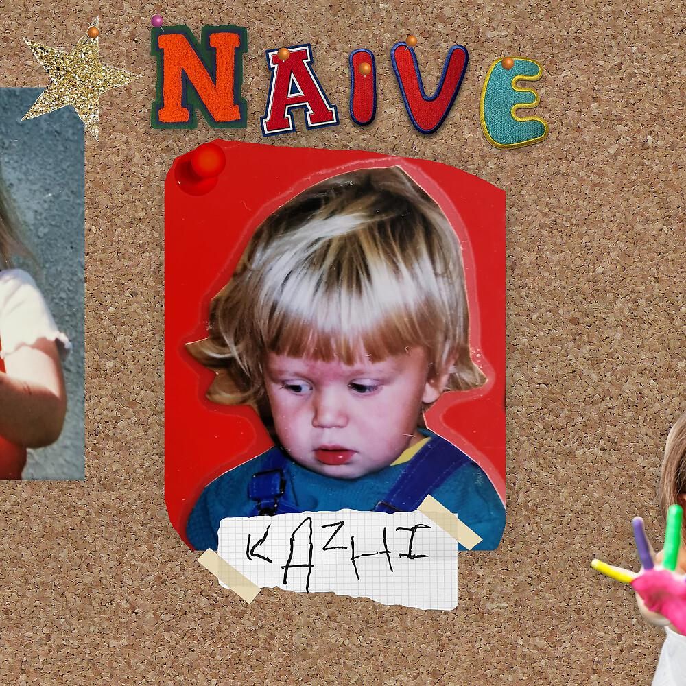 Постер альбома Naive