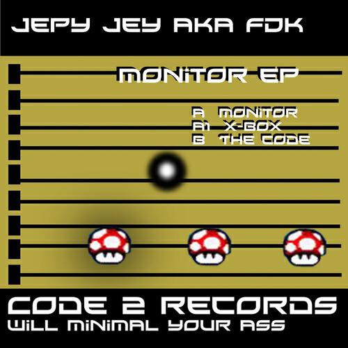 Jepy Jey aka FDK - The code