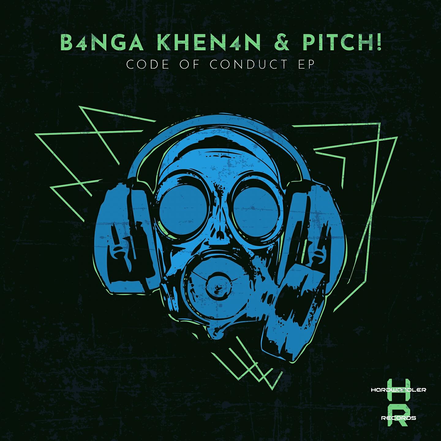 B4NGA KHEN4N - Code of Conduct (Kai Pattenberg Remix)