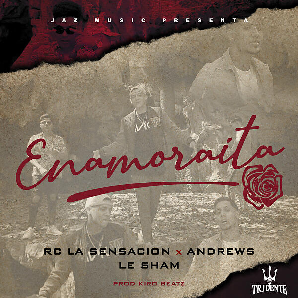 AndrewS - Enamoraita