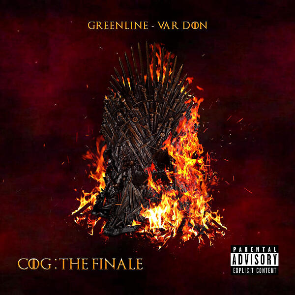 Greenline - Talking Gangsta