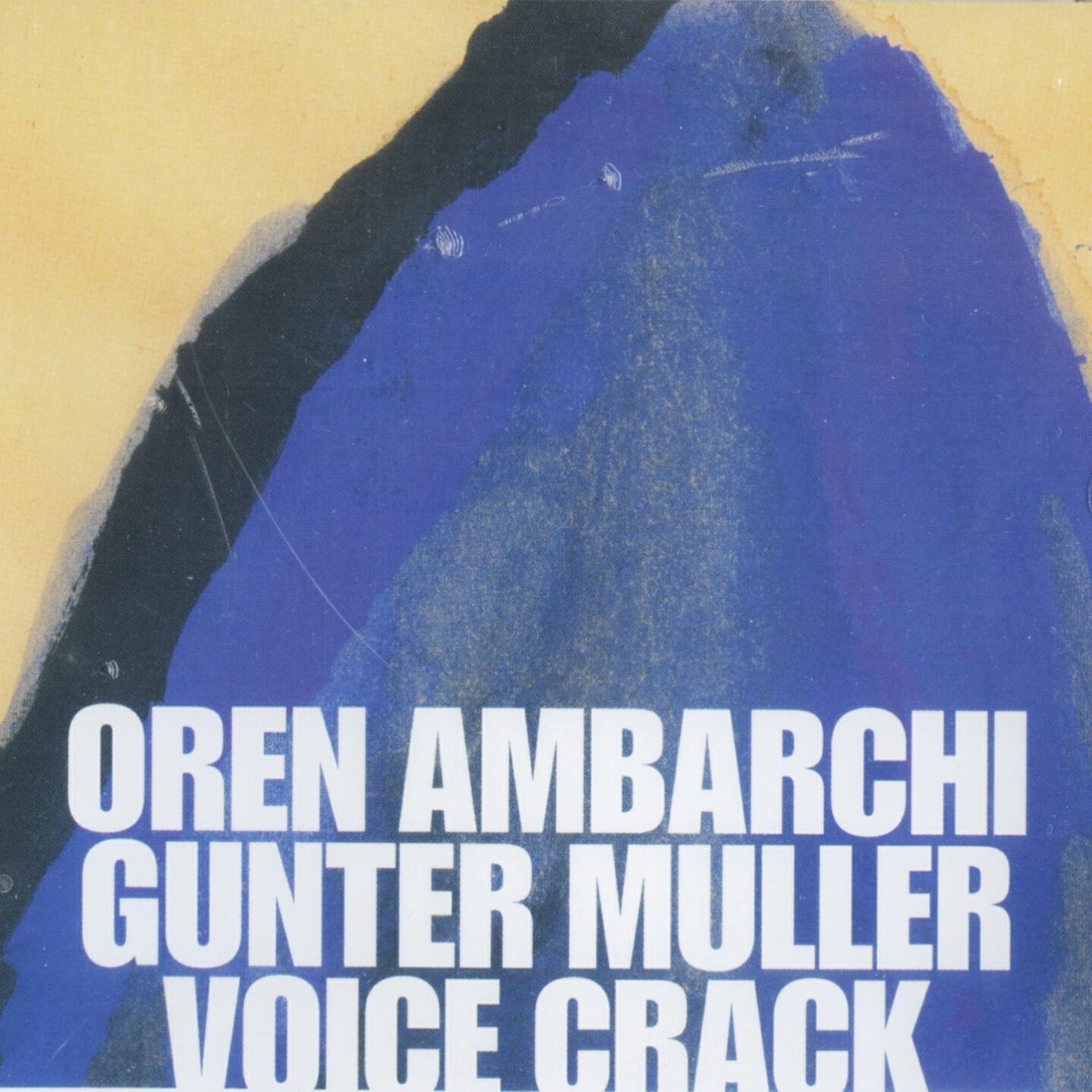 Oren Ambarchi - Grounding oysters