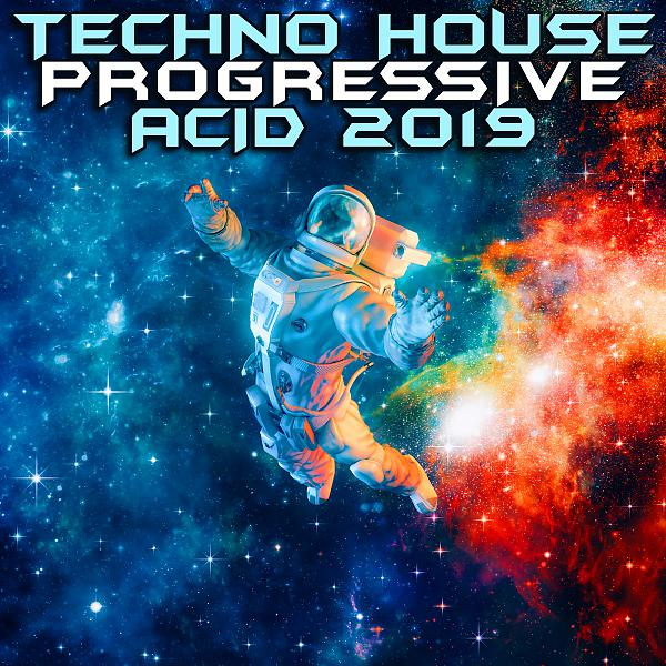 AudioStorm - Breaking (Techno House Progressive Acid 2019 Dj Mixed)