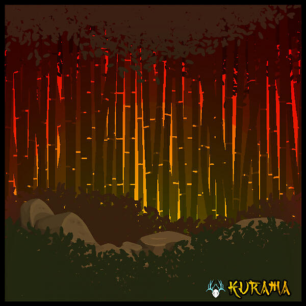 Yatta The Blacksmith - Kurama (feat. ChrispyO's & Phi)