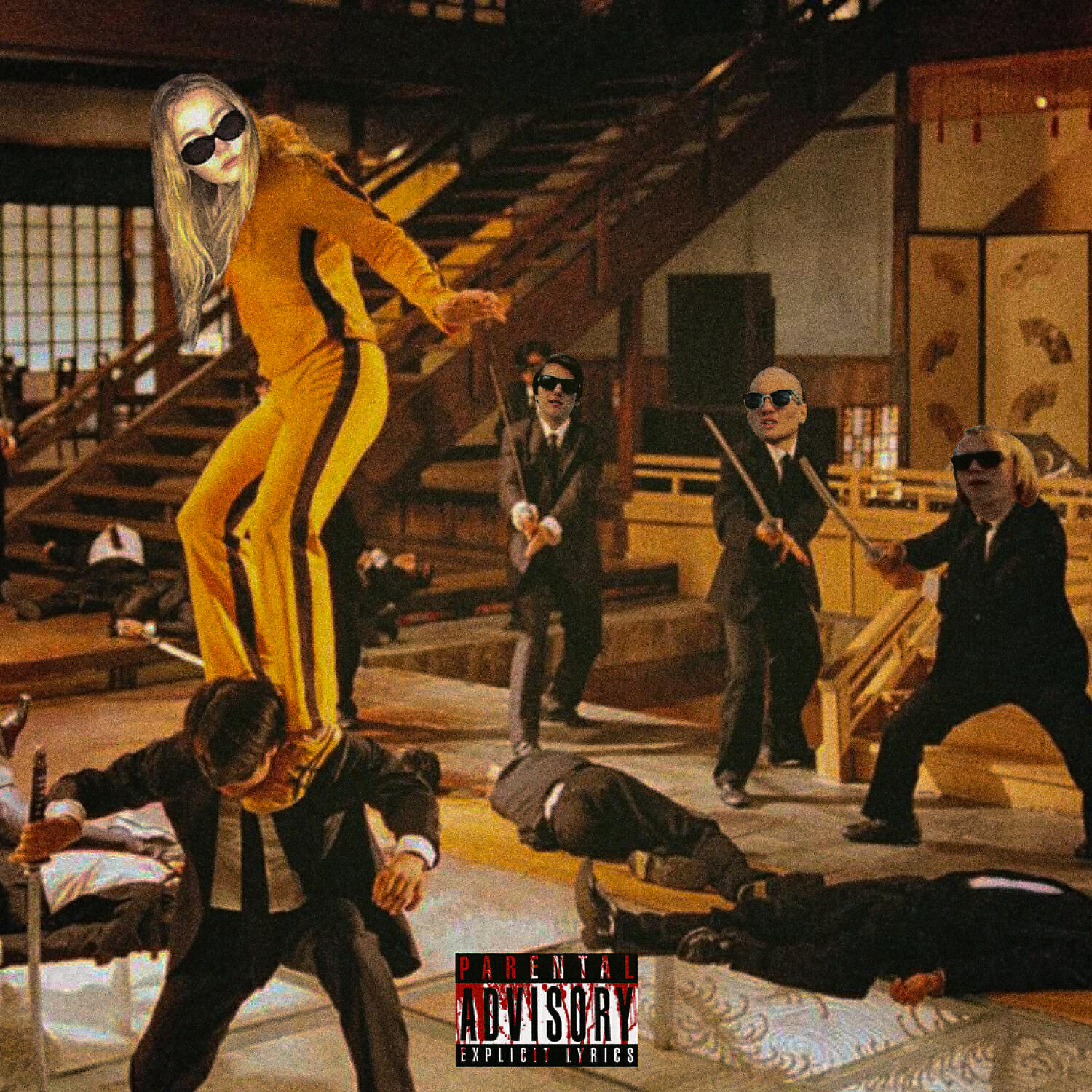 EGIT - KILL BILL (feat. MellowBite)