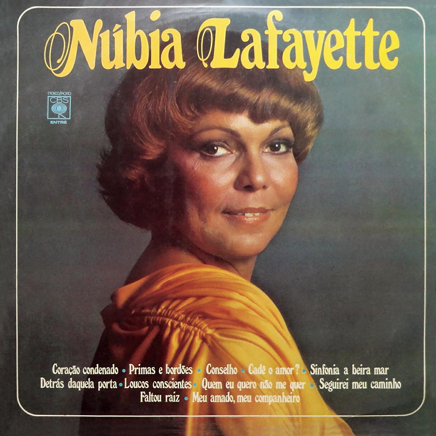 Núbia Lafayette - Detrás Daquela Porta