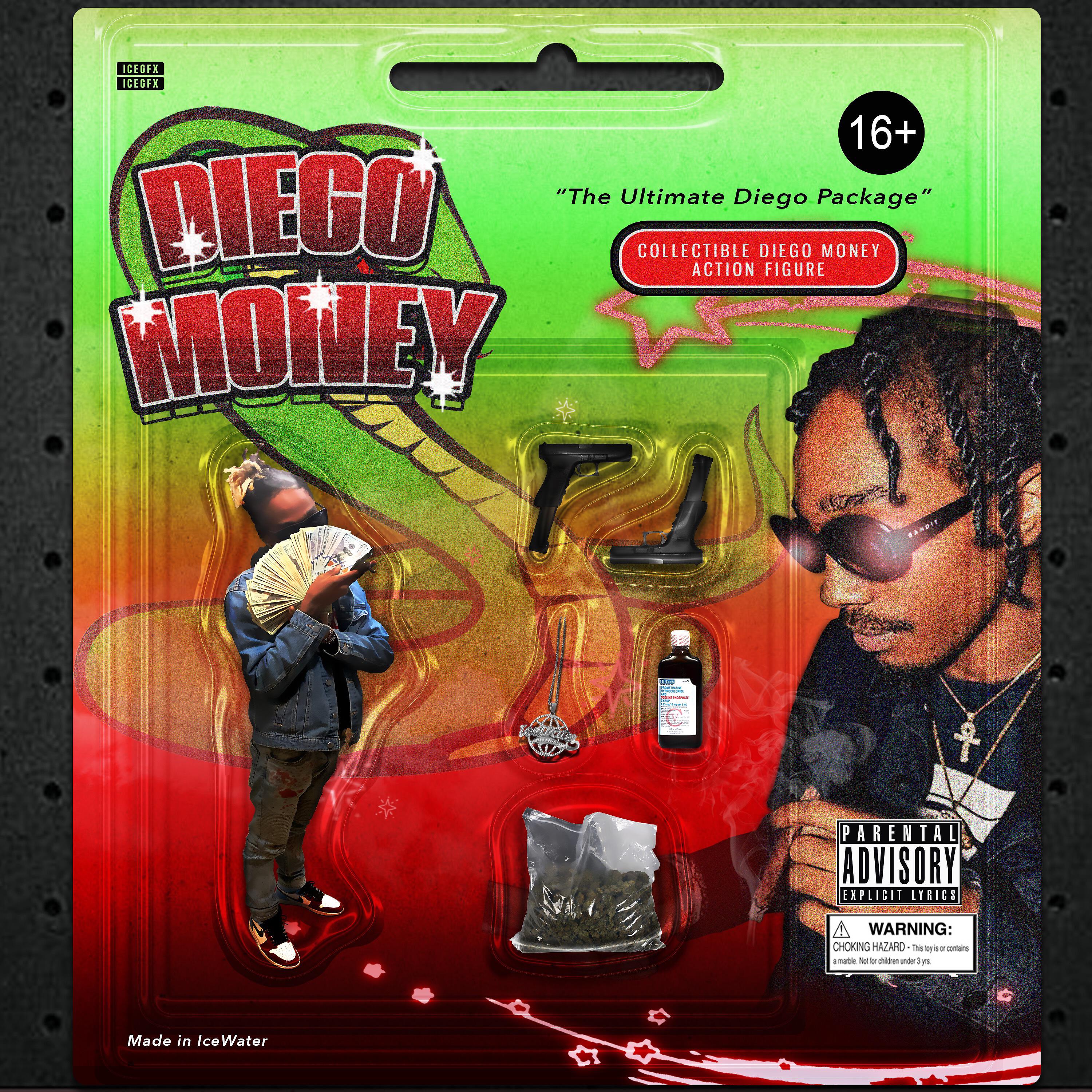 Diego Money - Juggin