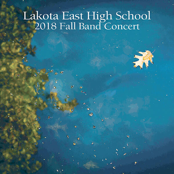 Lakota East High School Symphonic Winds - Esprit De Corps
