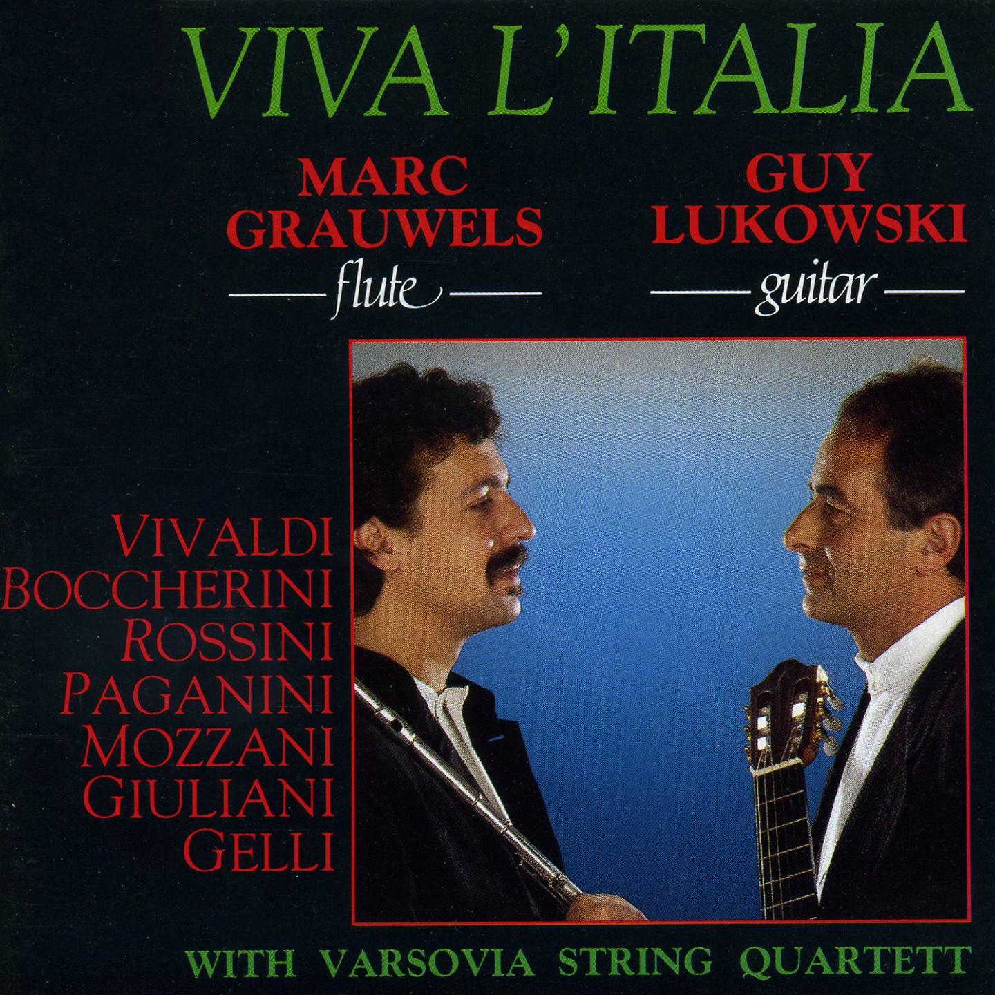 Постер альбома Viva l'Italia