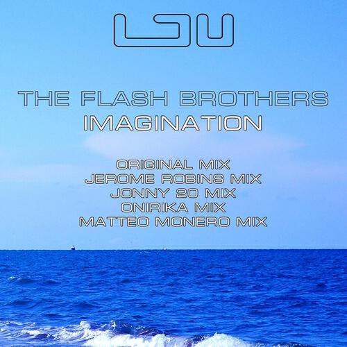 The Flash Brothers - Imagination (Matteo Monero Mix)
