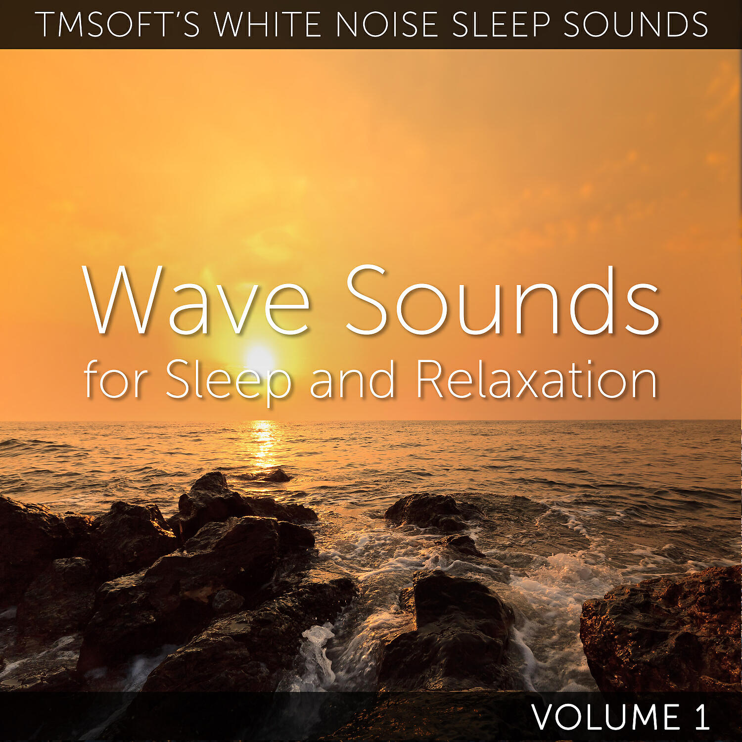 Tmsoft's White Noise Sleep Sounds - Lapping Lighthouse Bay Waves