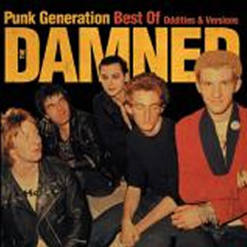 The Damned - Love Song