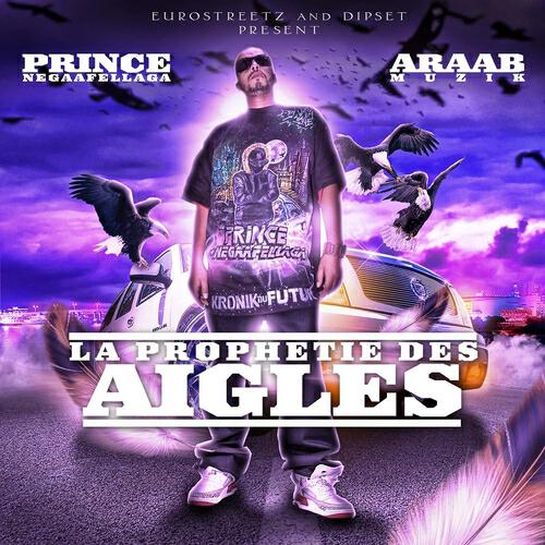 Prince Negaafellaga - La prophétie des aigles (Instrumental)