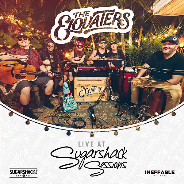 The Elovaters - Meridian (Live @ Sugarshack Sessions)