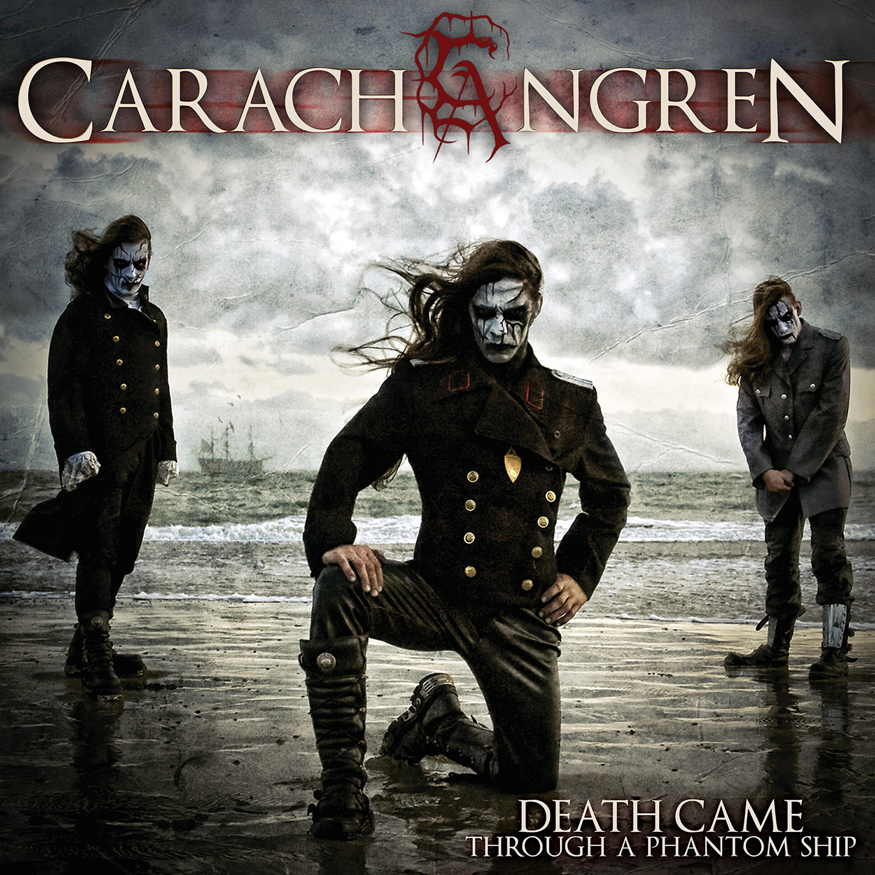 Carach Angren - Ethereal Veiled Existence (2011 Version)