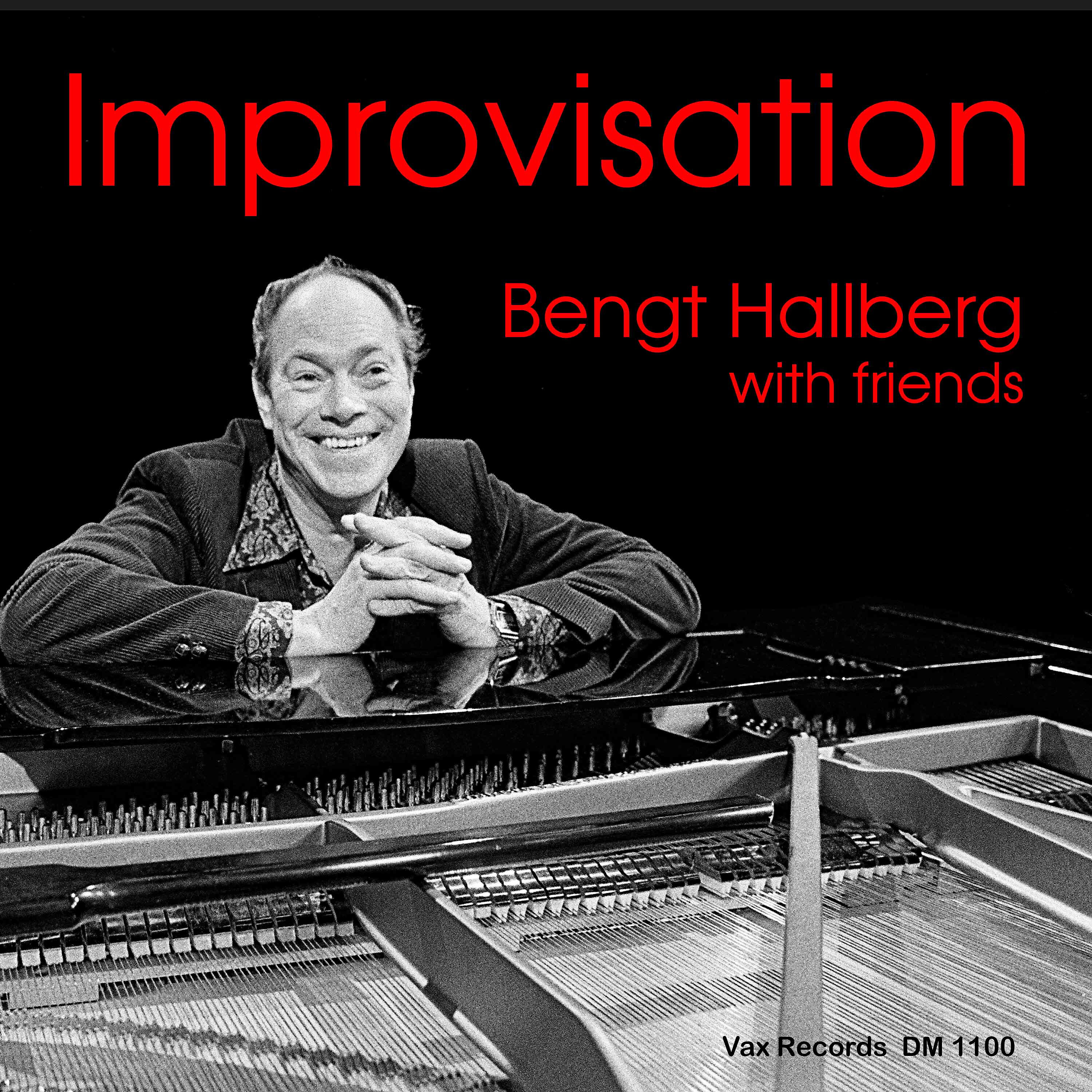 Bengt Hallberg - Struttin' With Some Barbecue