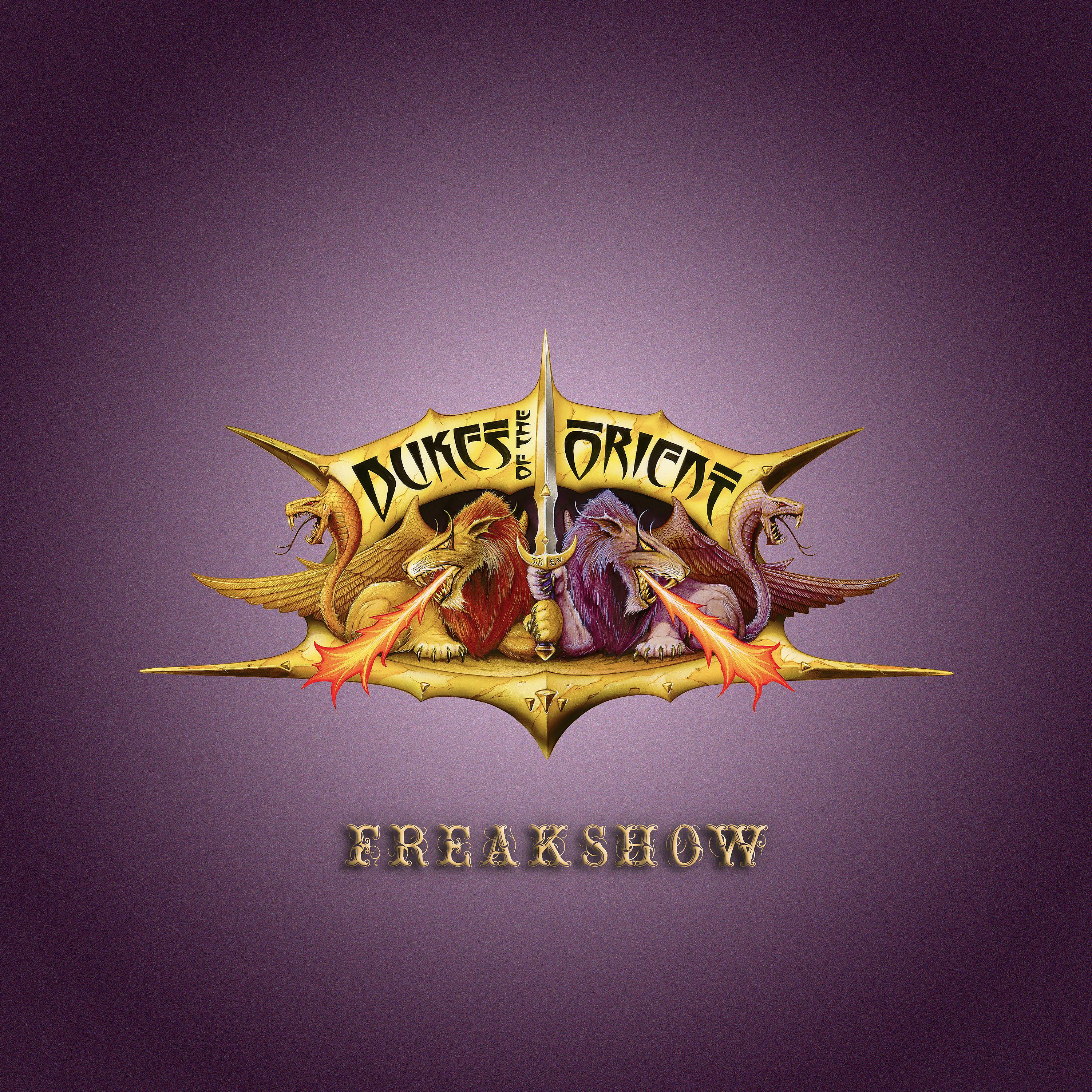 Постер альбома Freakshow