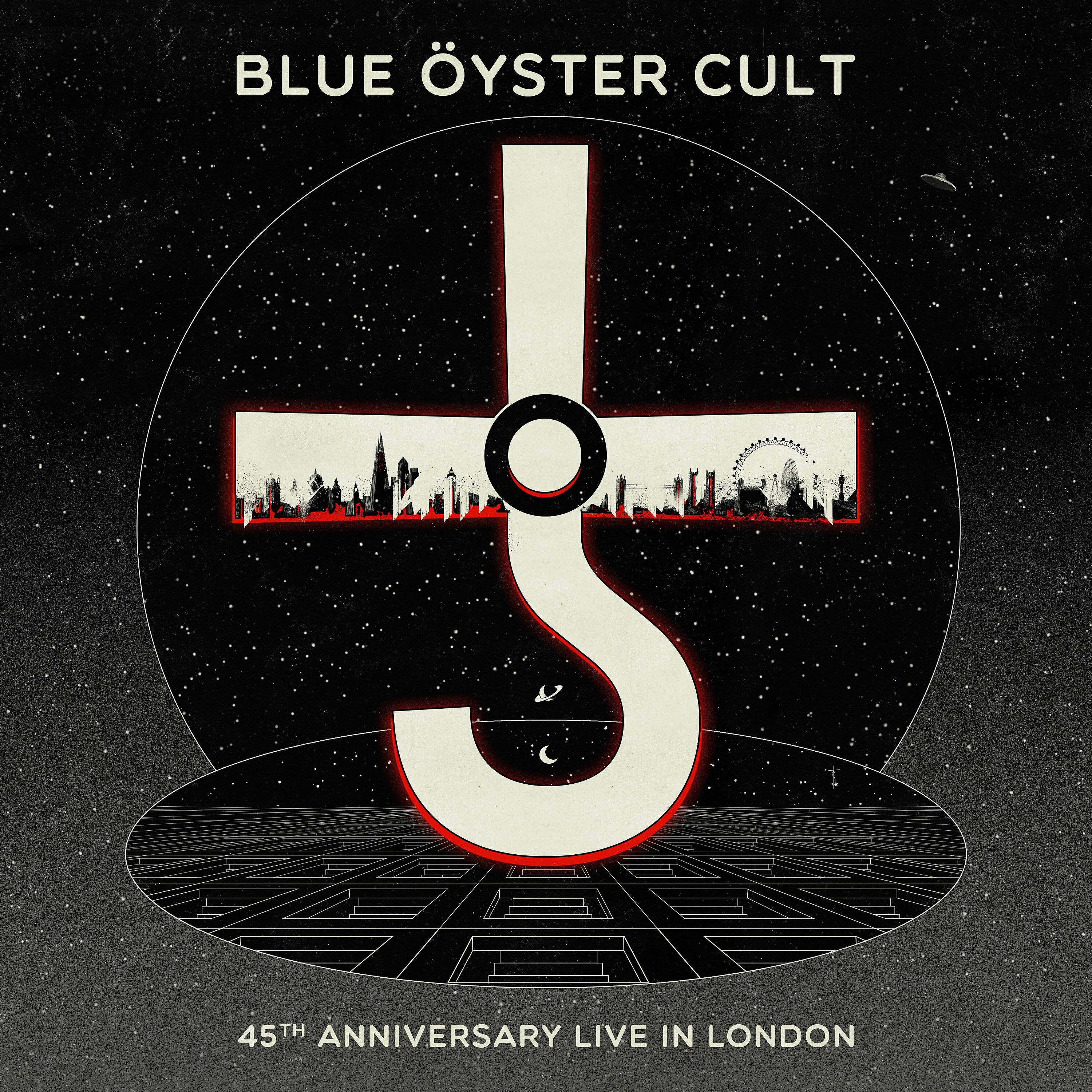Blue Oyster Cult - Stairway to the Stars (Live)