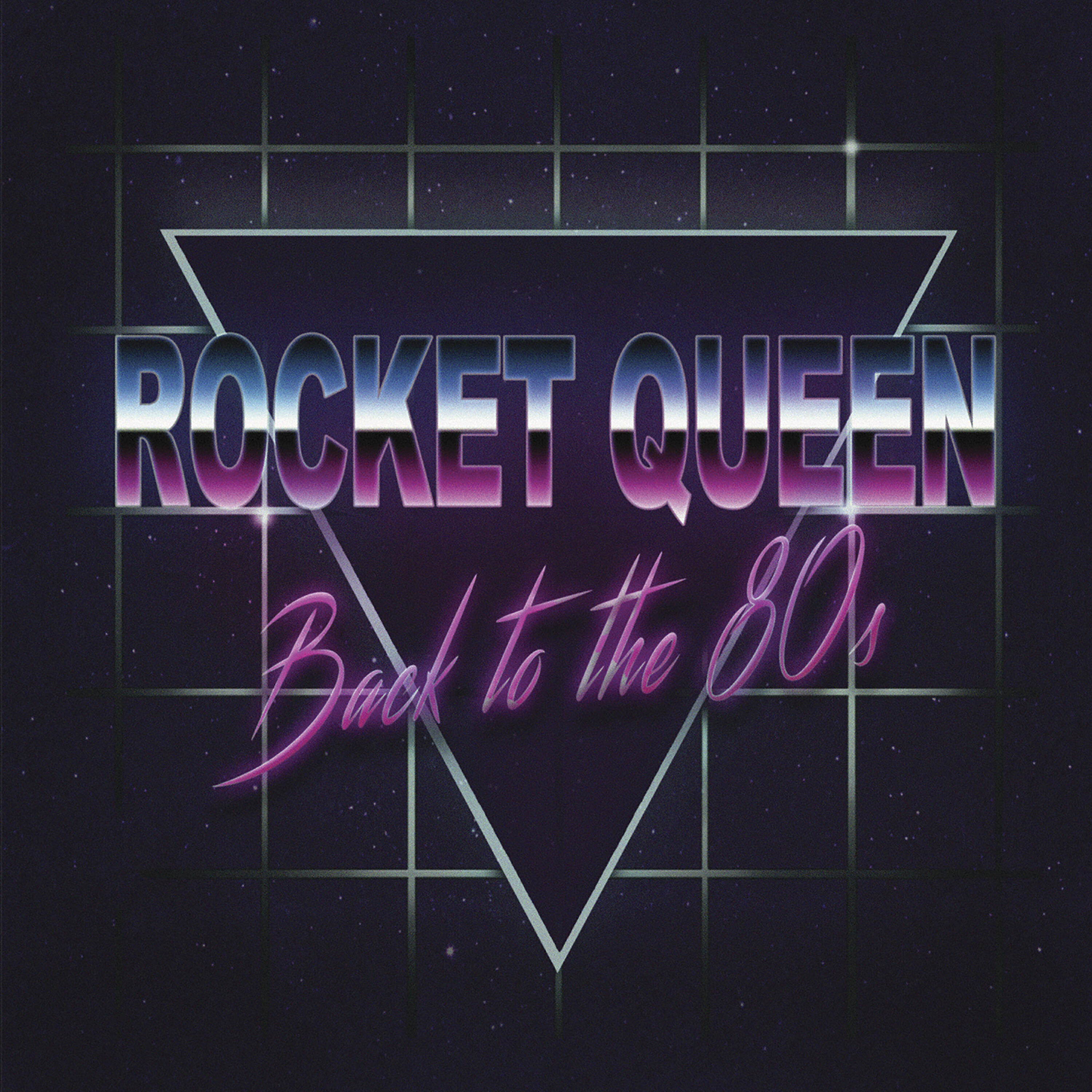 Rocket Queen - Broken Heart