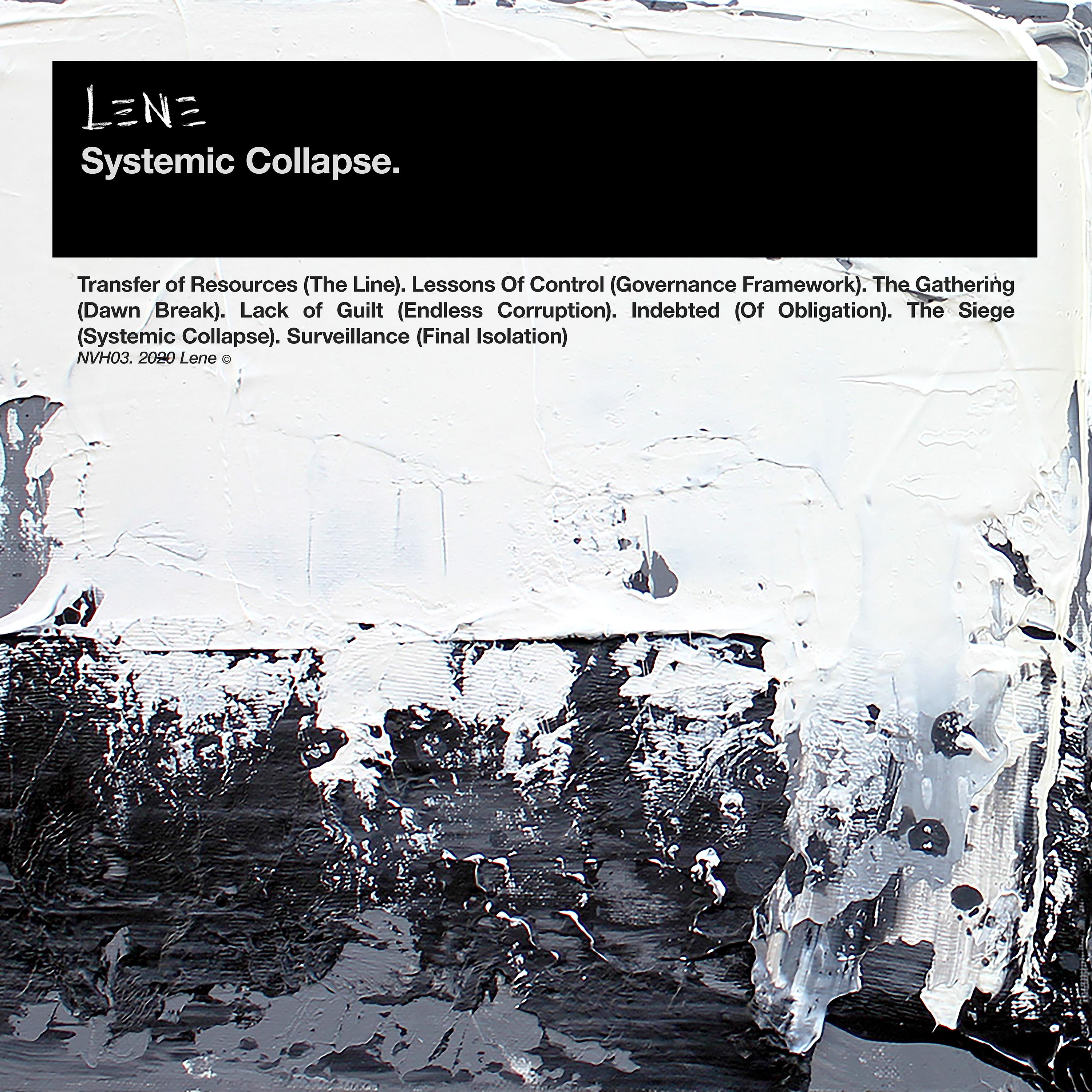 Постер альбома Systemic Collapse