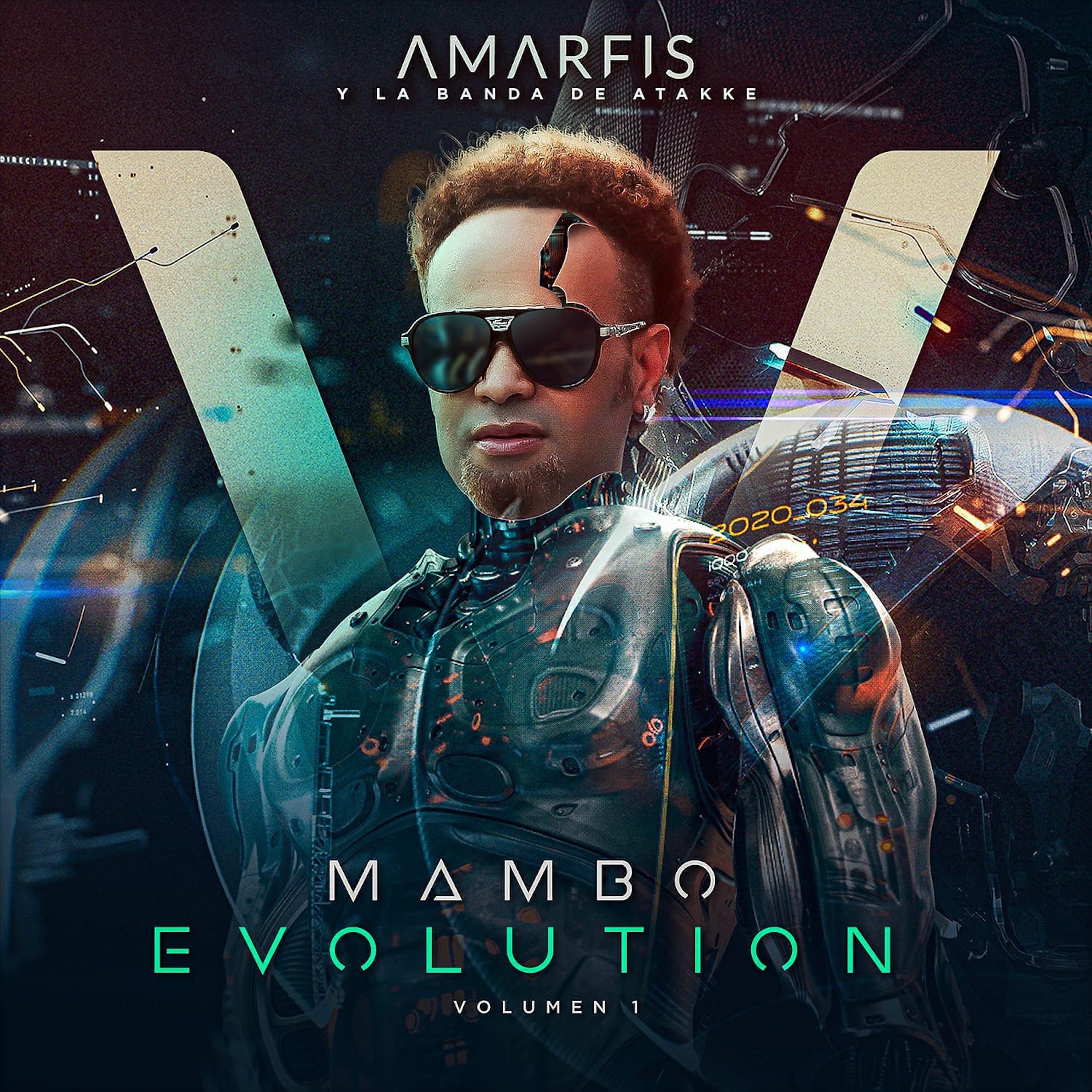 Постер альбома Mambo Evolution, Vol. 1