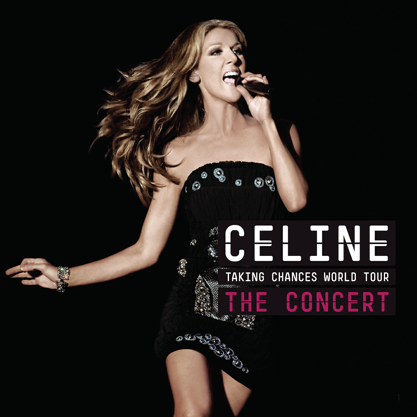 Celine Dion - All By Myself (Boston Show)