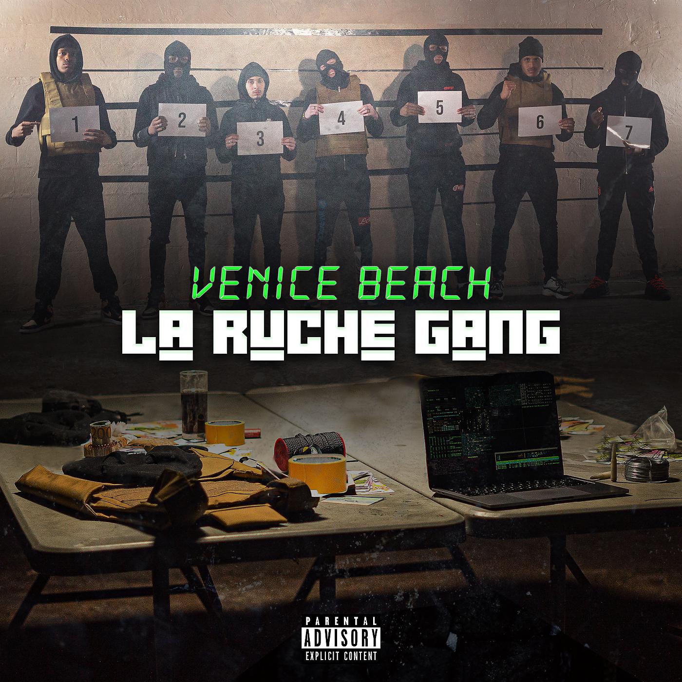 Постер альбома Venice Beach