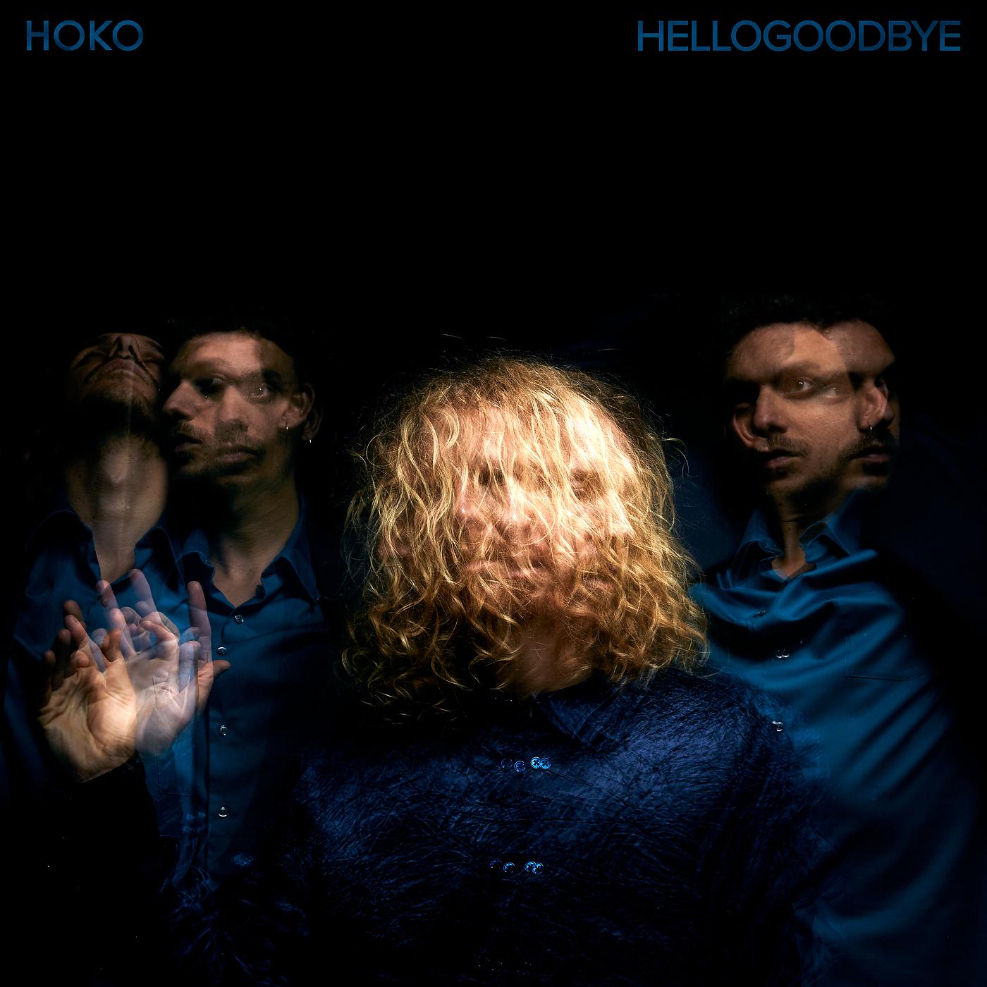 Постер альбома Hellogoodbye