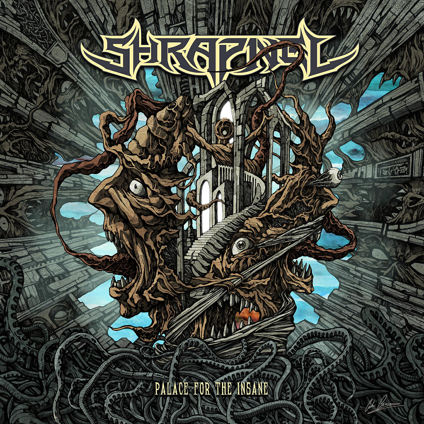 Shrapnel - Future Sight