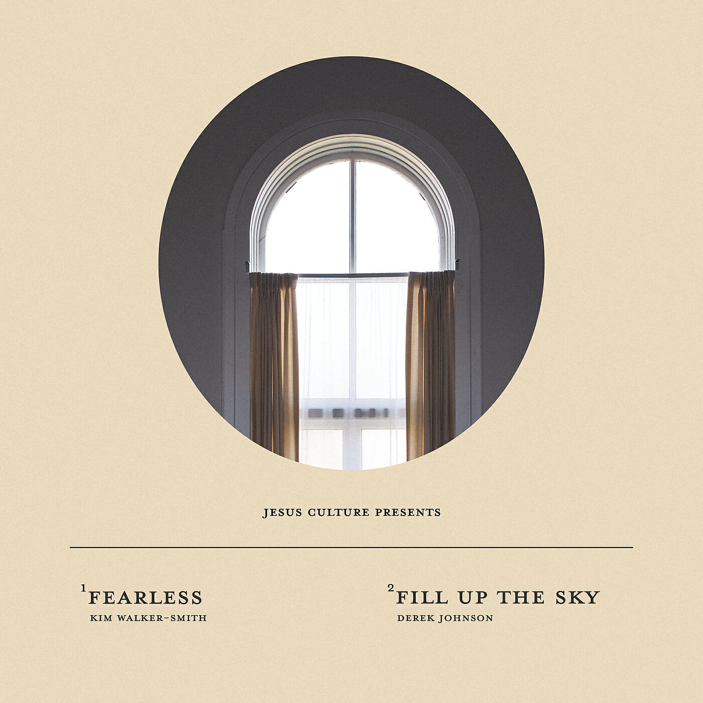 Jesus Culture - Fearless (Live)