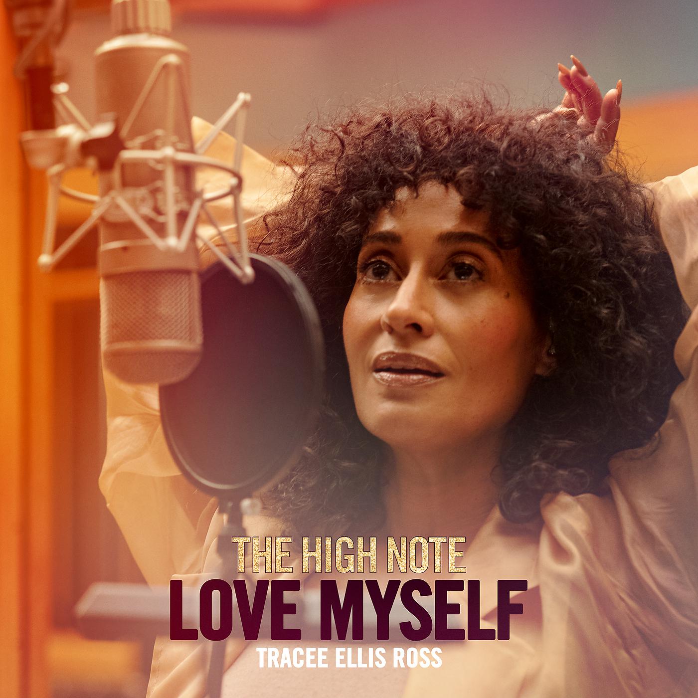 Постер альбома Love Myself (The High Note)