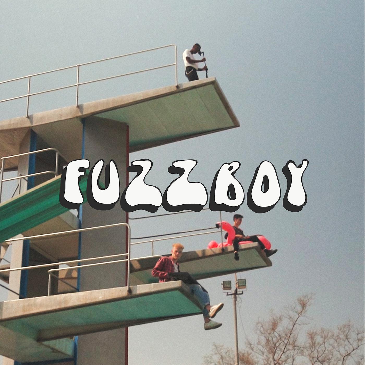 Постер альбома Fuzz Boy!