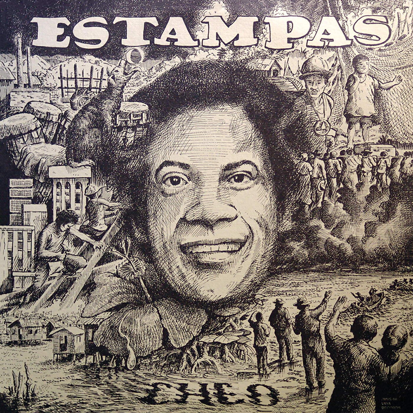 Cheo Feliciano - Lamento Guajiro