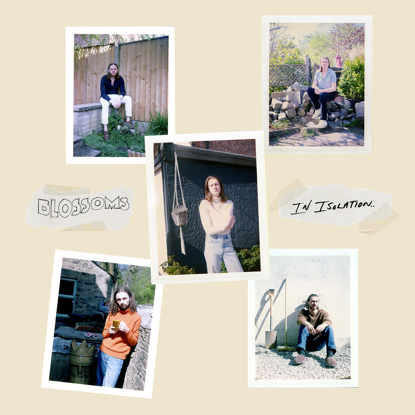 Blossoms - The Less I Know The Better (In Isolation)