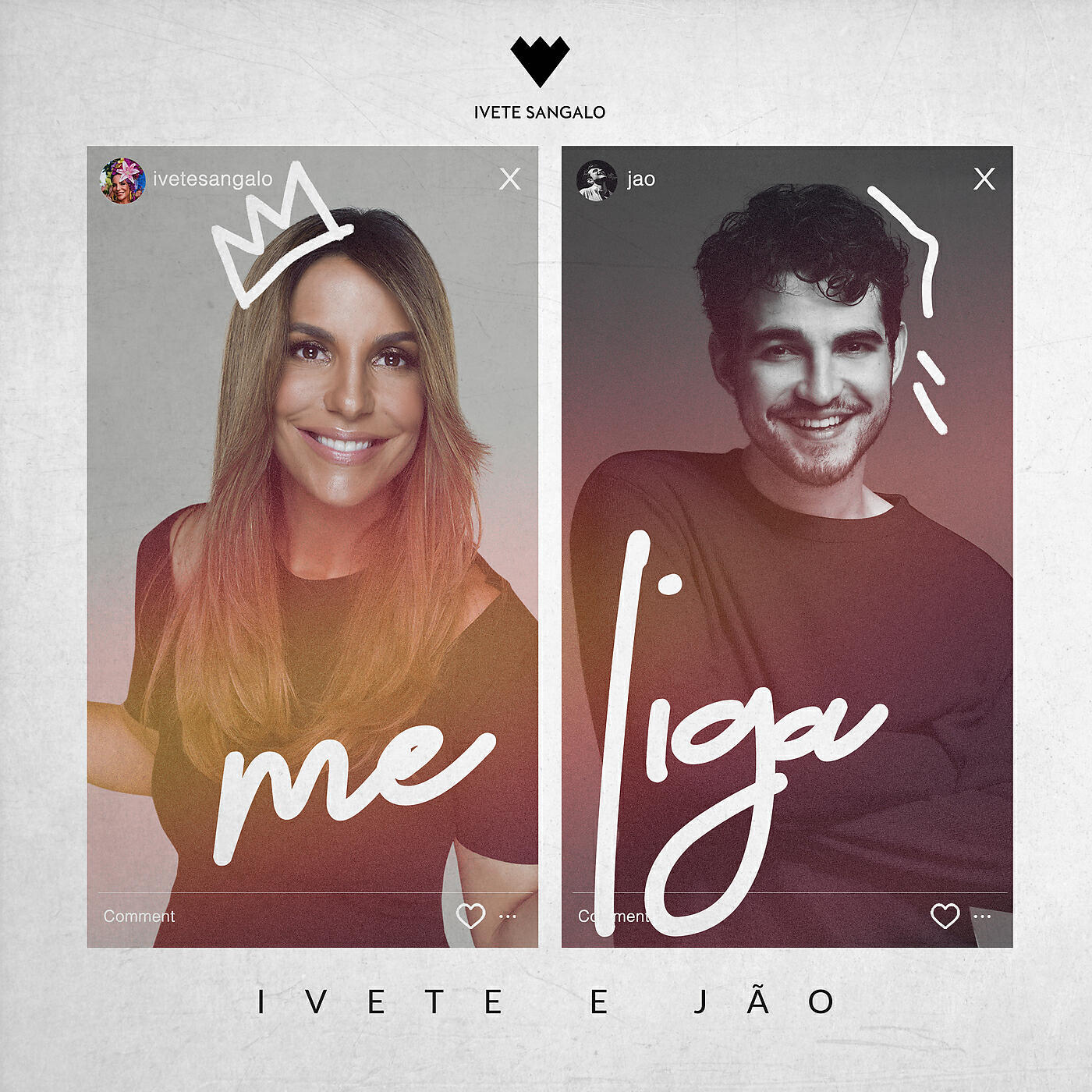 Ivete Sangalo - Me Liga