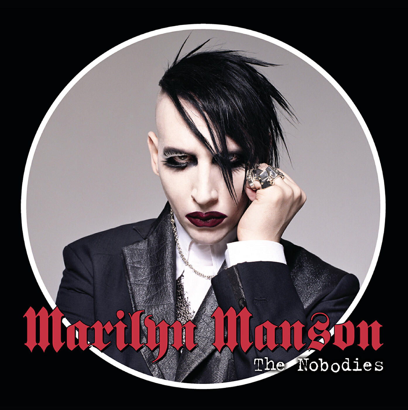 Marilyn Manson - The Nobodies (burn 36 mix)